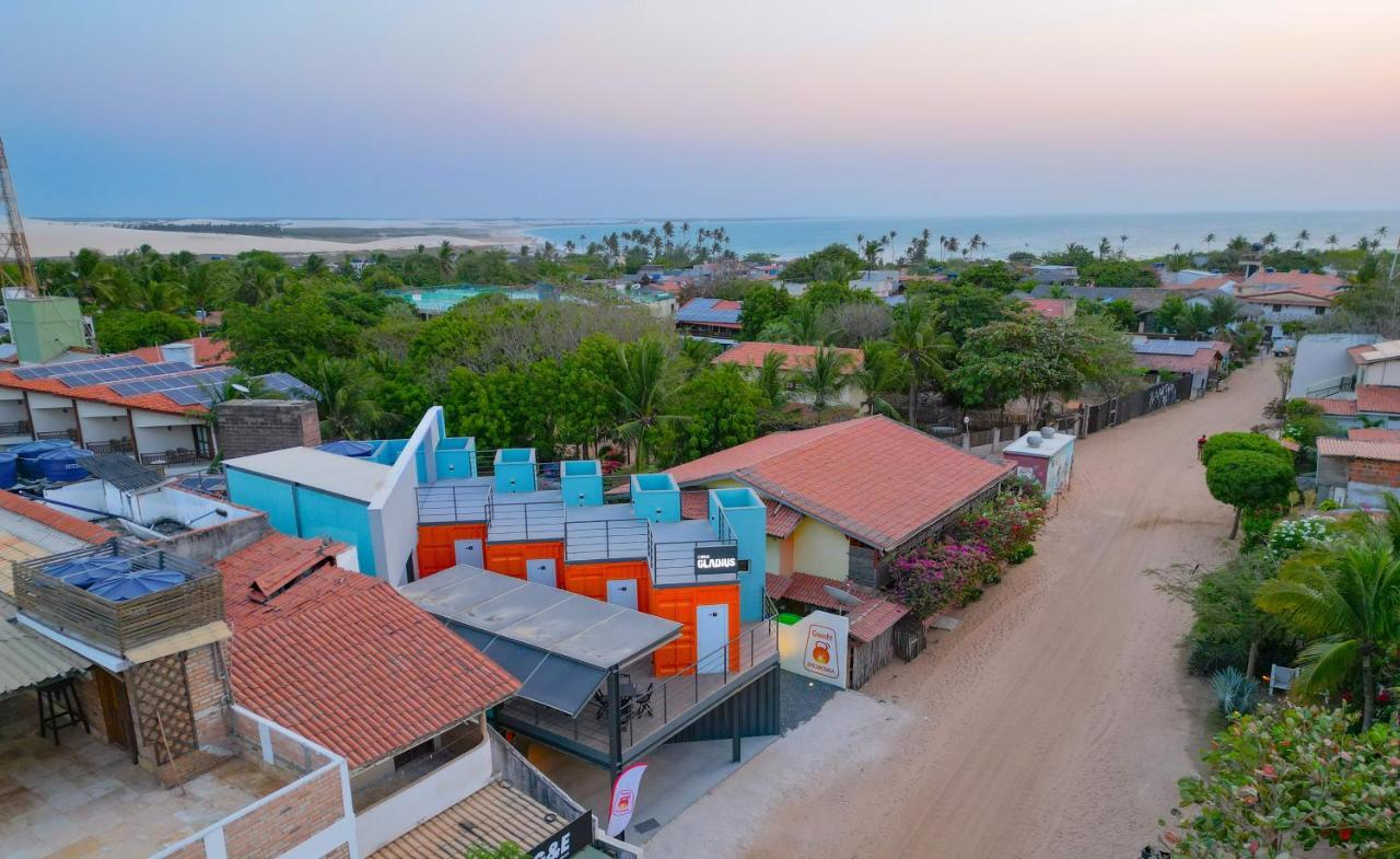 Casa Gladius Hotel Jijoca de Jericoacoara Exterior photo