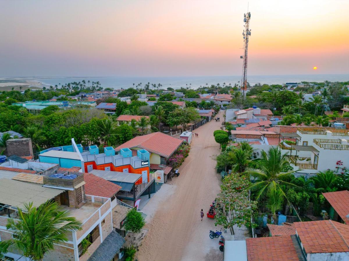Casa Gladius Hotel Jijoca de Jericoacoara Exterior photo