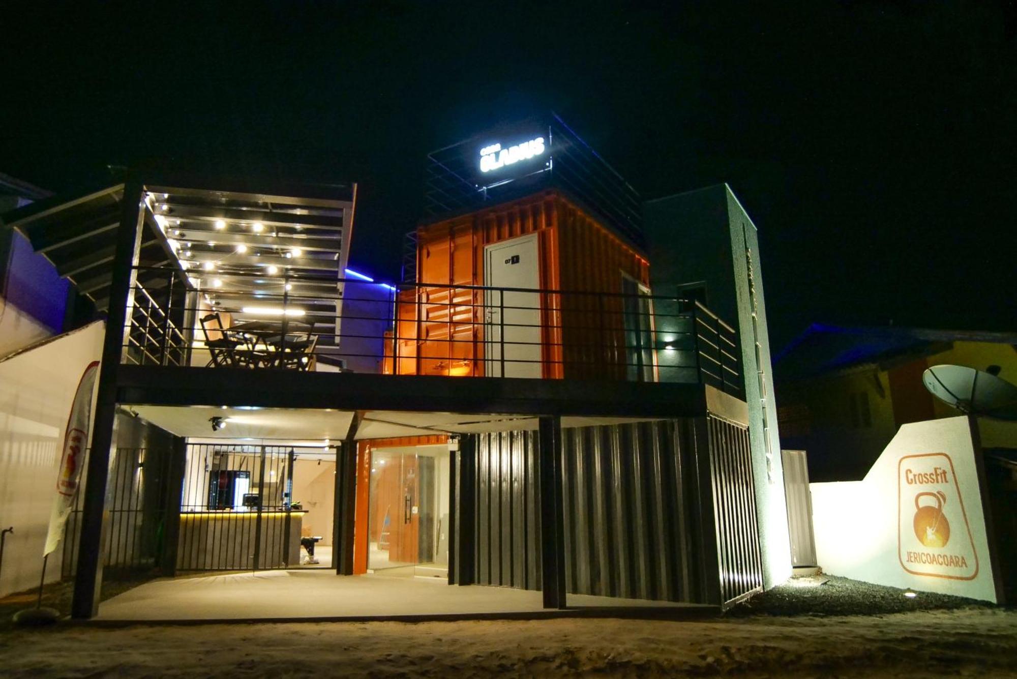 Casa Gladius Hotel Jijoca de Jericoacoara Exterior photo